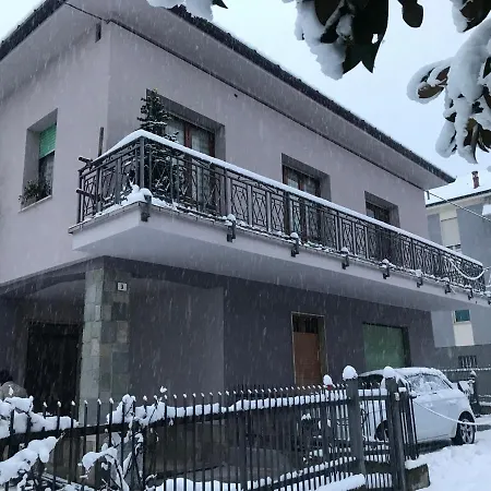 Ferienhaus Casa Piero - Villetta Con Giardino Ad Alba *