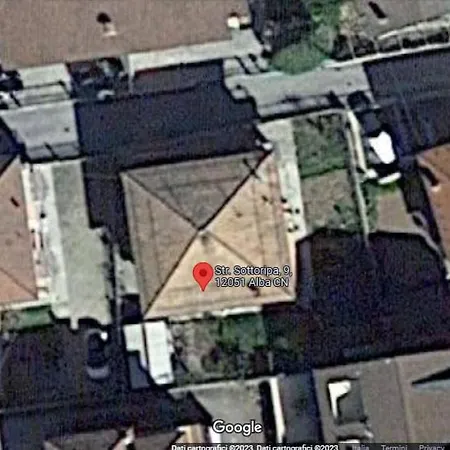 Casa Piero - Villetta Con Giardino Ad Alba