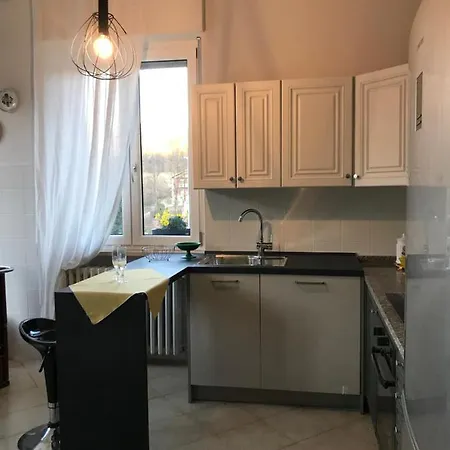 Casa Piero - Villetta Con Giardino Ad Alba *